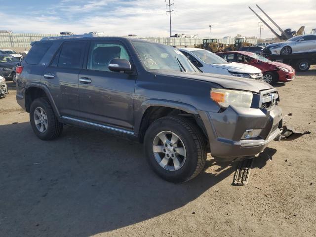 Photo 4 from auction – 2010 TOYOTA 4RUNNER SR with VIN JTEBU5JR8A5011240