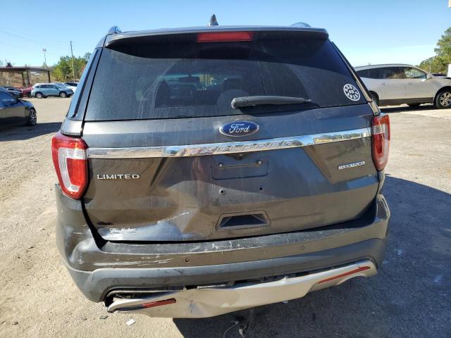 Photo 6 from auction – 2016 FORD EXPLORER L with VIN 1FM5K7F89GGC49030