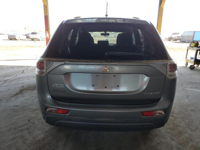 Zdjęcie 6 z aukcji – 2014 MITSUBISHI OUTLANDER z VIN JA4AD2A31EZ007744