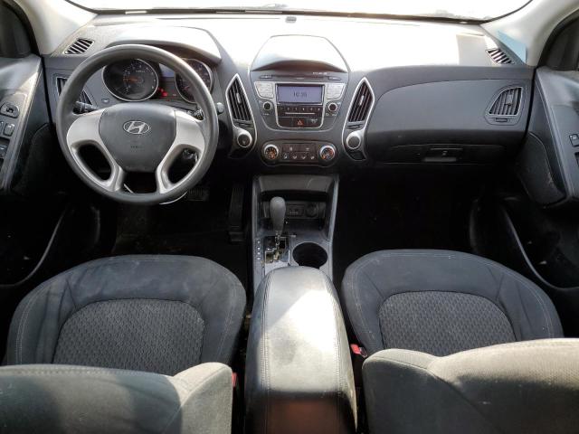 Photo 8 from auction – 2011 HYUNDAI TUCSON GL with VIN KM8JT3ABXBU121803