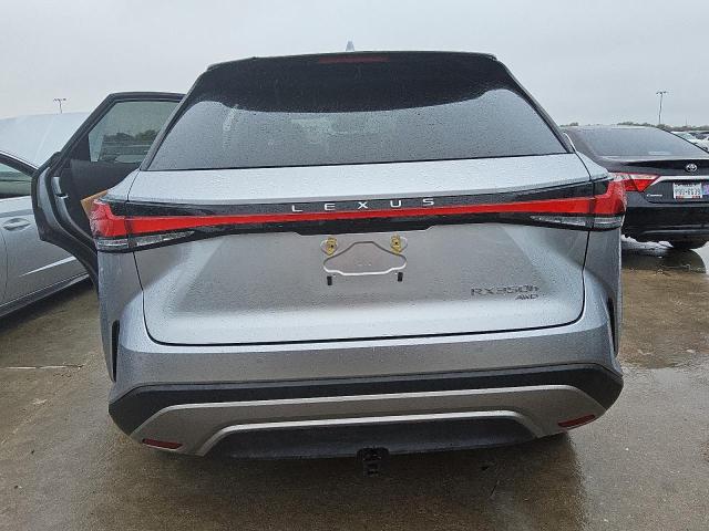Photo 6 from auction – 2024 LEXUS RX 350H BA with VIN 2T2BBMCA0RC027468