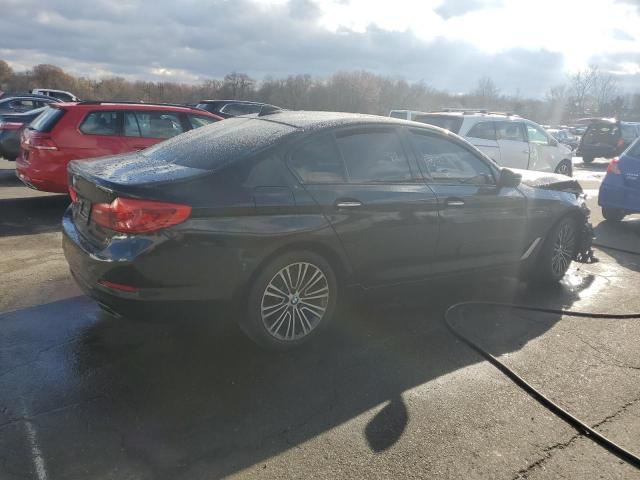 Photo 3 from auction – 2018 BMW 540 I with VIN WBAJE5C55JG917645