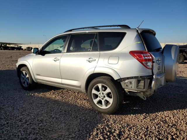 Photo 2 from auction – 2011 TOYOTA RAV4 LIMIT with VIN 2T3DF4DV7BW129462