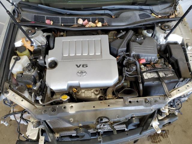 Photo 11 from auction – 2011 TOYOTA AVALON BAS with VIN 4T1BK3DB1BU407980