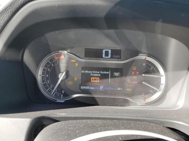 Photo 9 from auction – 2020 HONDA RIDGELINE with VIN 5FPYK3F55LB029475
