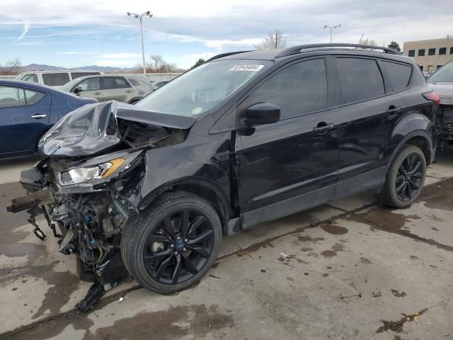 FORD ESCAPE SE 2019 with VIN 1FMCU9GD1KUB03224 - Photo from auction