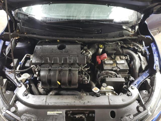Photo 11 from auction – 2018 NISSAN SENTRA S with VIN 3N1AB7AP1JY213553