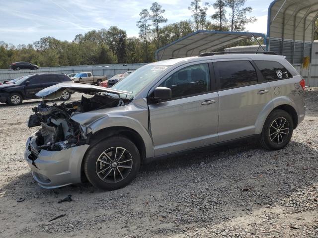 DODGE JOURNEY SE 2018 with VIN 3C4PDCAB2JT229806 - Photo from auction