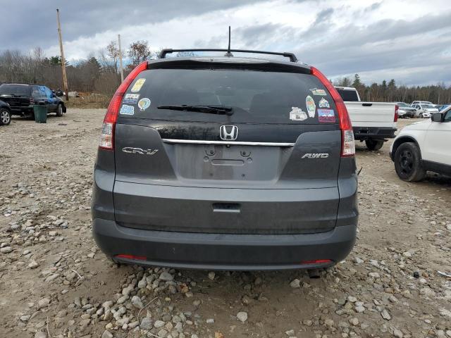 Photo 6 from auction – 2014 HONDA CR-V EXL with VIN 2HKRM4H70EH655760