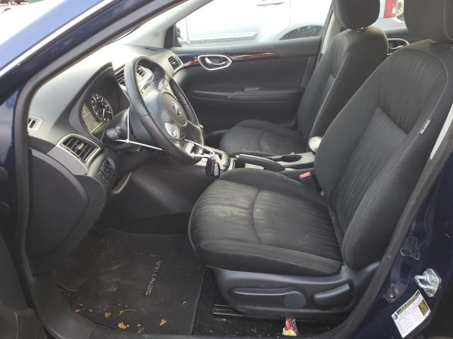 Photo 7 from auction – 2019 NISSAN SENTRA S with VIN 3N1AB7AP4KY409486