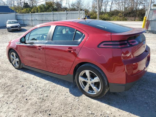 Photo 2 from auction – 2013 CHEVROLET VOLT with VIN 1G1RA6E49DU115707