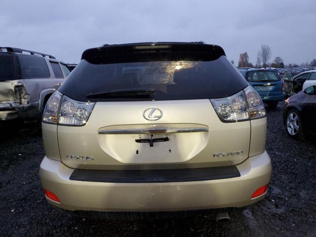 Photo 6 from auction – 2005 LEXUS RX 330 with VIN JTJHA31U950085038