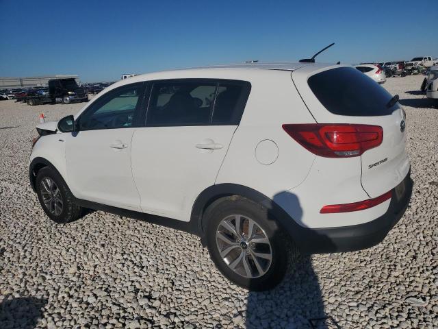 Photo 2 from auction – 2016 KIA SPORTAGE L with VIN KNDPBCAC4G7880222