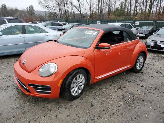 Photo 1 from auction – 2019 VOLKSWAGEN BEETLE S with VIN 3VW5DAAT5KM508924