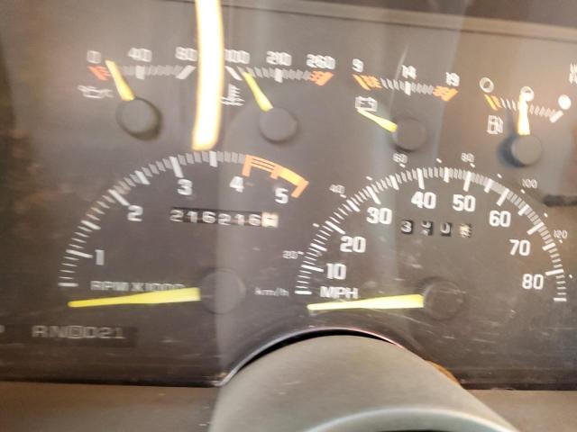 Photo 9 from auction – 1994 CHEVROLET GMT-400 C1 with VIN 1GCEC19KXRE142895