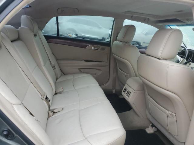 Photo 10 from auction – 2012 TOYOTA AVALON BAS with VIN 4T1BK3DBXCU473395