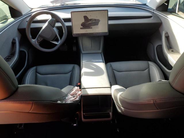 Photo 8 from auction – 2024 TESLA MODEL 3 with VIN 5YJ3E1EA2RF728309