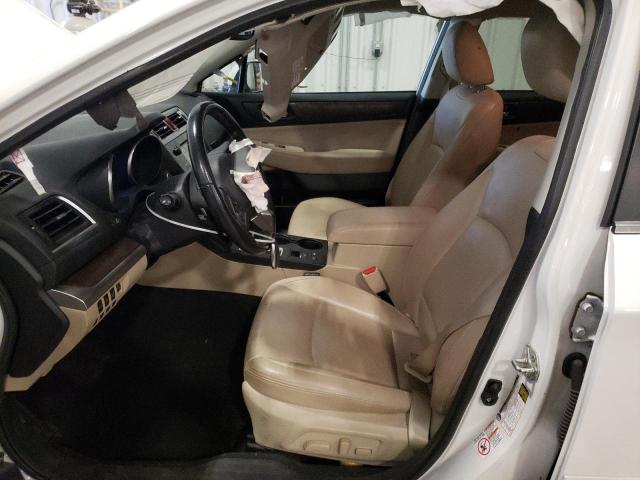 Photo 7 from auction – 2015 SUBARU OUTBACK 3. with VIN 4S4BSENC7F3272308