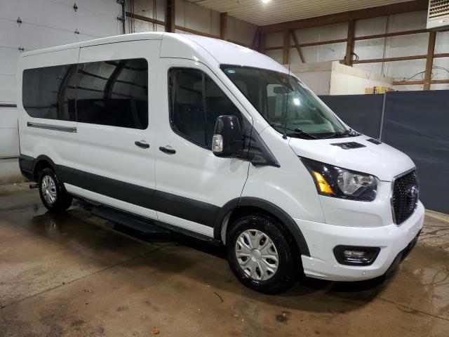 Photo 4 from auction – 2023 FORD TRANSIT T- with VIN 1FBAX2C85PKA93789