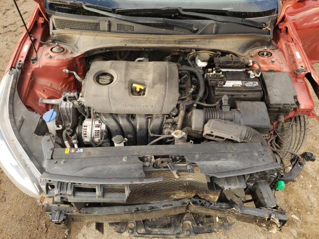 Photo 11 from auction – 2019 KIA FORTE EX with VIN 3KPF54AD1KE068368