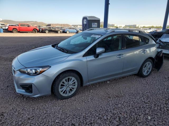 SUBARU IMPREZA PR 2017 with VIN 4S3GTAB64H3754977 - Photo from auction