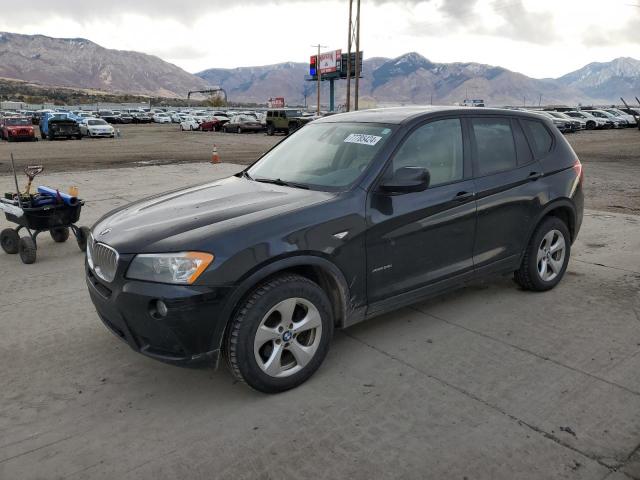 BMW X3 XDRIVE2 2012 with VIN 5UXWX5C50CL717719 - Photo from auction