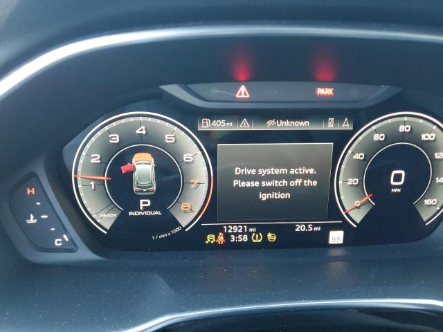 Photo 9 from auction – 2023 AUDI Q3 PREMIUM with VIN WA1EECF31P1073290