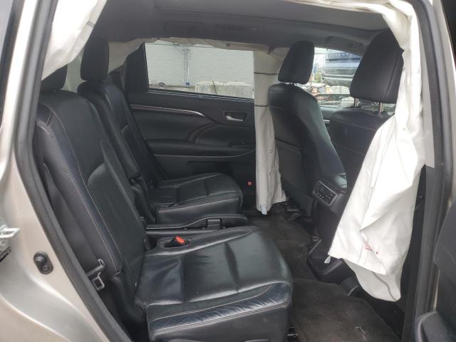 Photo 11 from auction – 2014 TOYOTA HIGHLANDER with VIN 5TDDKRFH8ES029215