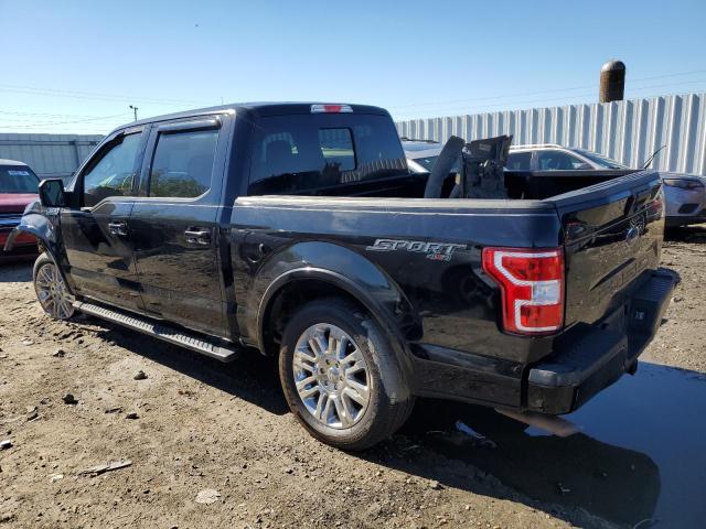 Photo 2 from auction – 2019 FORD F150 SUPER with VIN 1FTEW1E59KFD16477