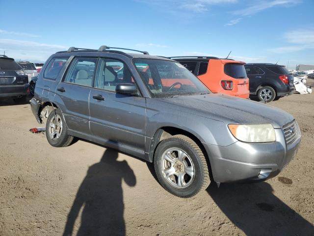 Photo 4 from auction – 2007 SUBARU FORESTER 2 with VIN JF1SG63617G715092