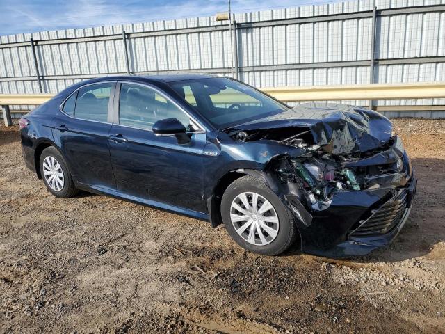 Photo 4 from auction – 2020 TOYOTA CAMRY LE with VIN 4T1E31AK7LU015994