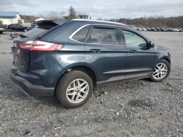 Photo 3 from auction – 2022 FORD EDGE SEL with VIN 2FMPK4J96NBA74831