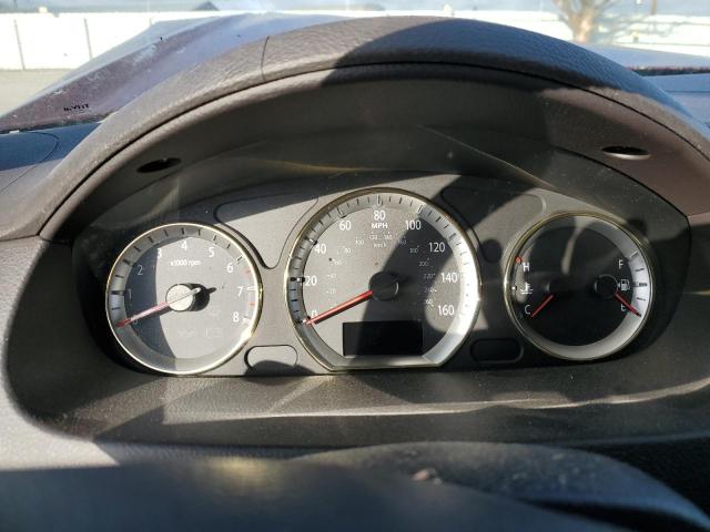 Photo 9 from auction – 2009 HYUNDAI SONATA SE with VIN 5NPEU46F59H529991