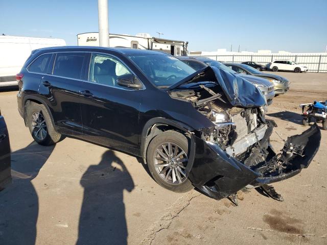 Photo 4 from auction – 2018 TOYOTA HIGHLANDER with VIN 5TDJZRFHXJS886225