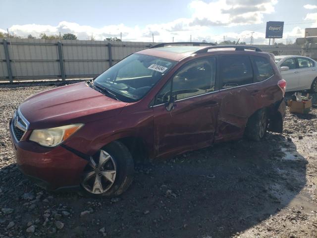 SUBARU FORESTER 2 2014 with VIN JF2SJAHC0EH455063 - Photo from auction