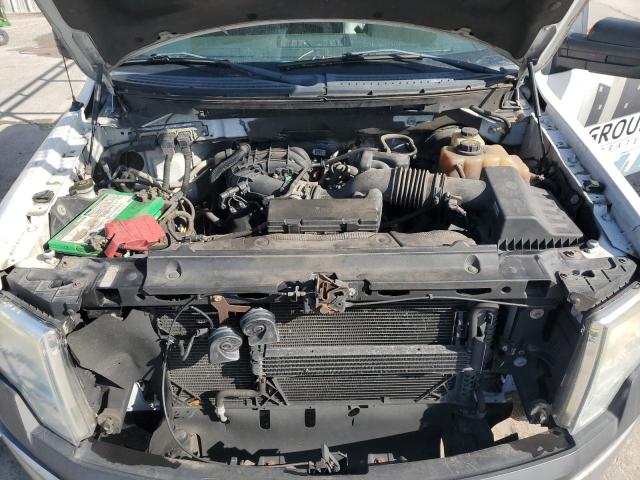 Photo 11 from auction – 2013 FORD F150 with VIN 1FTMF1CMXDKE77985
