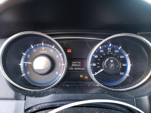 Photo 9 from auction – 2013 HYUNDAI SONATA GLS with VIN 5NPEB4AC6DH697716