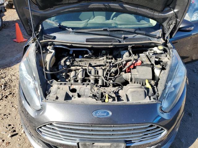 Photo 11 from auction – 2018 FORD FIESTA SE with VIN 3FADP4EJ0JM129320