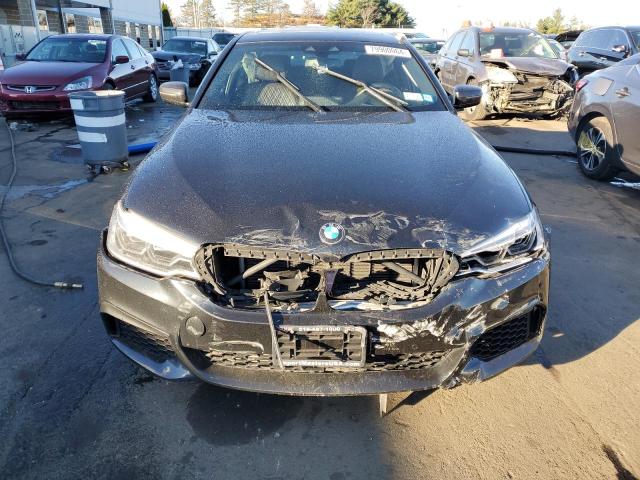 Photo 5 from auction – 2020 BMW M550XI with VIN WBAJS7C03LCD24968