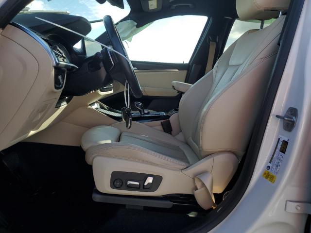 Photo 7 from auction – 2022 BMW X3 SDRIVE3 with VIN 5UX43DP09N9L39864