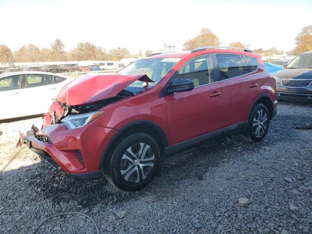 TOYOTA RAV4 LE 2017 with VIN JTMBFREV8HJ123759 - Photo from auction