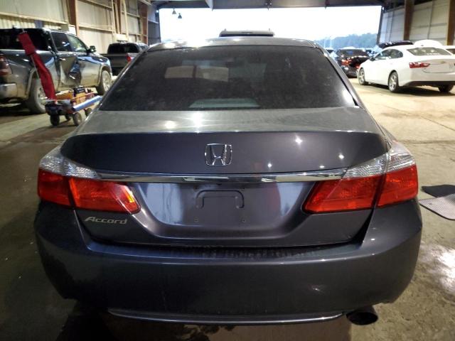Photo 6 from auction – 2013 HONDA ACCORD EX with VIN 1HGCR2F70DA022343