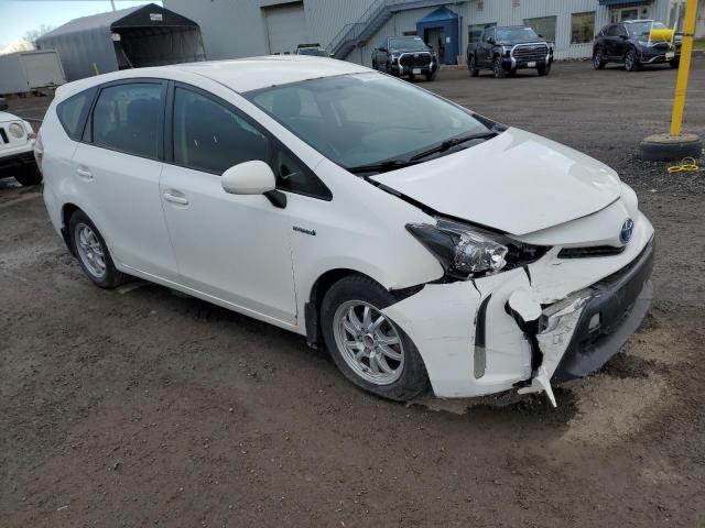 Photo 4 from auction – 2017 TOYOTA PRIUS V with VIN JTDZN3EU8HJ069031