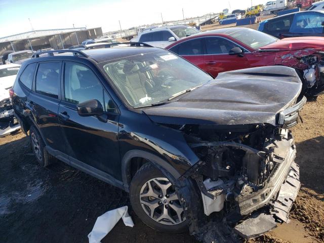 Photo 4 from auction – 2023 SUBARU FORESTER P with VIN JF2SKADC7PH404147
