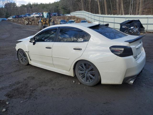 Photo 2 from auction – 2017 SUBARU WRX with VIN JF1VA1B68H9809981