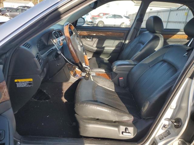 Photo 7 from auction – 2005 HYUNDAI XG 350 with VIN KMHFU45E25A426280