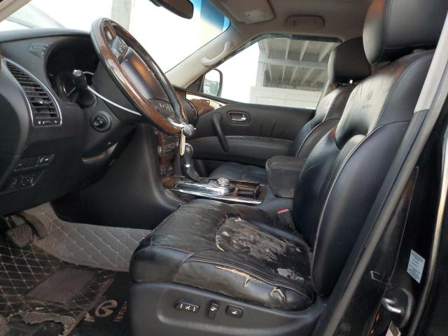 Photo 7 from auction – 2011 INFINITI QX56 with VIN JN8AZ2NC1B9300836