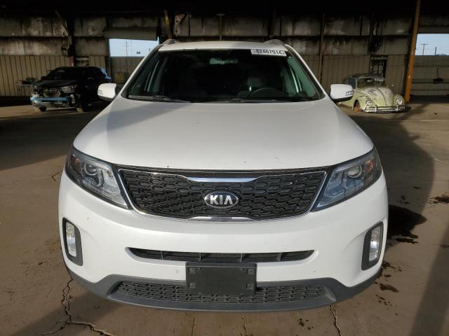 Photo 5 from auction – 2014 KIA SORENTO LX with VIN 5XYKT4A60EG514202