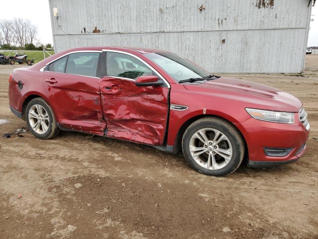 Photo 4 from auction – 2013 FORD TAURUS SEL with VIN 1FAHP2E87DG138002