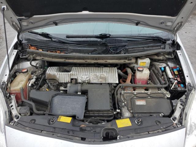 Photo 11 from auction – 2015 TOYOTA PRIUS with VIN JTDKN3DU4F0409605